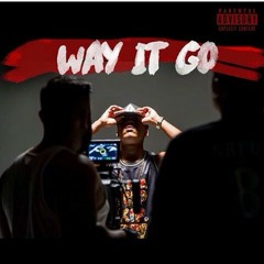 Nasty C - Way it Go (Remake) [prodby.SMD]