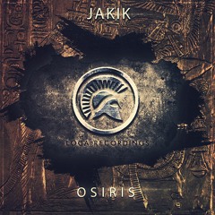 Jakik - Osiris (OUT NOW!)