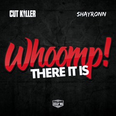 Cut Killer & Shayronn - Whoomp There It Is "Preview"