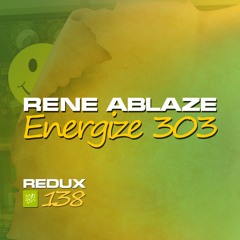 RDX138026 : Rene Ablaze - Energize 303 (Original Mix)