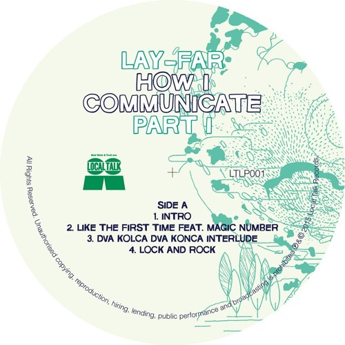 PREMIERE: Lay - Far - Lock & Rock (Local Talk)