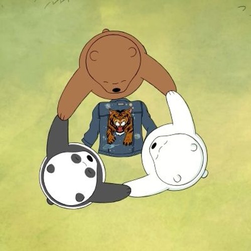 We Bare Bears E008 Jean Jacket End Sequence ALT