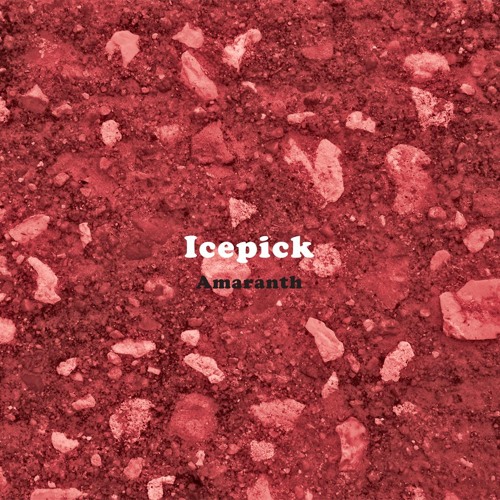 ROSSO CORSA (excerpt) from AMARANTH by ICEPICK (AS018)