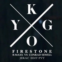 B-Maxx Vs Conrad Sewell - Firestone  (Jerac  Edit Pvt)