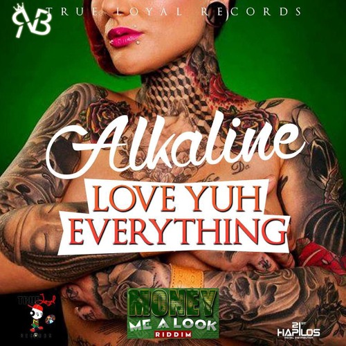 Alkaline - Fleek (RVB's Moombahton Booty)