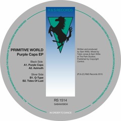 Purple Caps (Not Waving Remix)