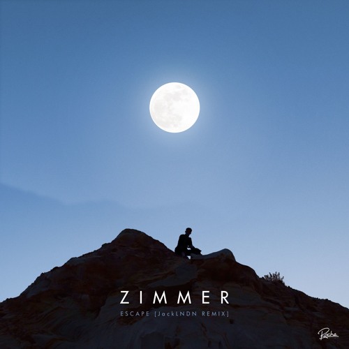 Zimmer - Escape (ft. Emilie Adams) [jackLNDN Remix]