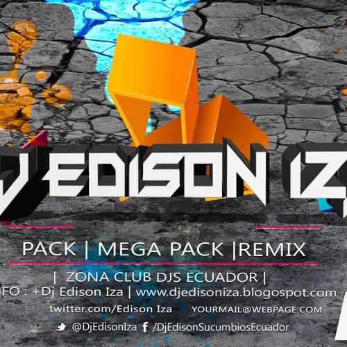 Banda 24 De Mayo Mega Combinacion Dj Edison Iza