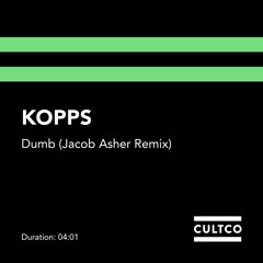 DUMB (Jacob Asher Remix)