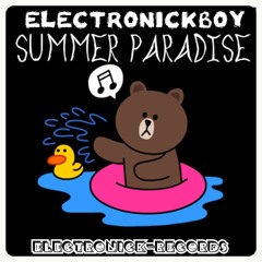 ELECTRONICKBOY - Summer Paradise (130 BPM Mix)