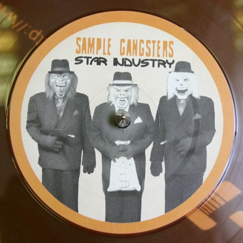 Sample Gangsters - Star Industry (REMASTER)