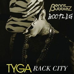 Tyga - Rack City (Benny Bubblez Bootleg) (Click Buy For Free DL)