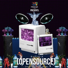 CMPVTR CLVB Presents: [OPENSOURCE]
