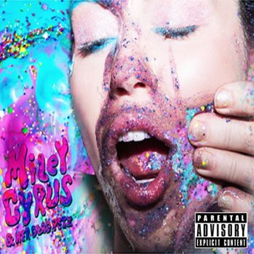 Miley Cyrus - 1 Sun (Edited)