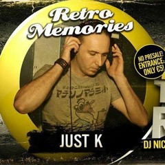 housse trance retro