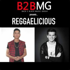 Reggaelicious Vol.1 by DJ A-rab & DJ Murda