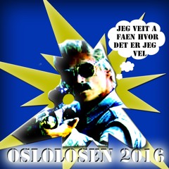 Engz - Oslolosen 2016(Feat. Gerry)