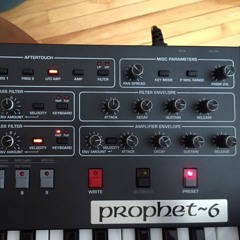 Prophet Pad2