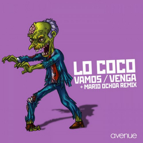 Lo Coco - Vamos (Original Mix)[Avenue]