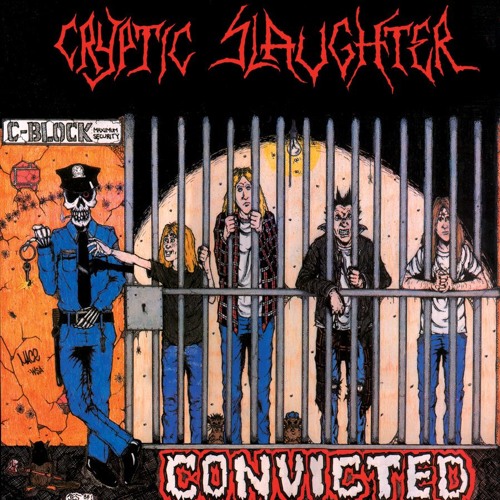 Cryptic Slaughter - Rest in Pain