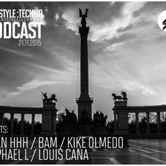 Art Style: Techno | Podcast #392 : Juan HHH