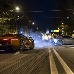 Chase (Music for Movie Scene)