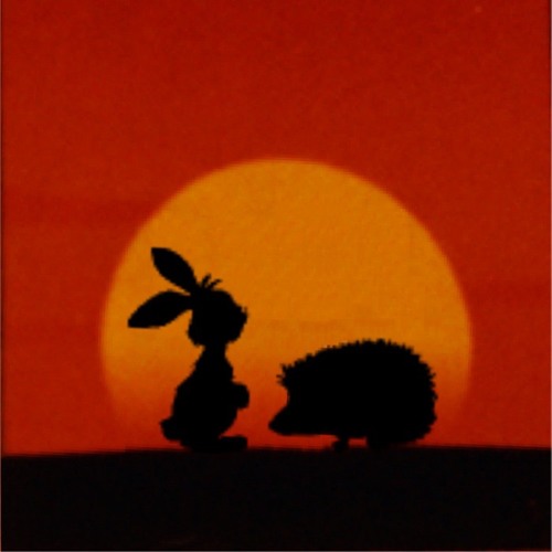 BuntesKaos & unueberlegt - Der Hase & Der Igel