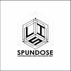 Spundose - LostinSound.org Exclusive Mix