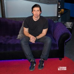 Adam Driver Does Not Watch His Own Work - The Howard Stern Show