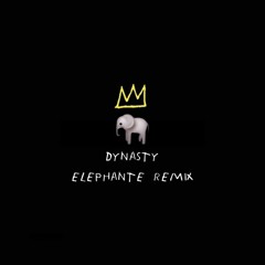 MIIA - Dynasty (Elephante Remix) [Thissongissick.com Premiere]