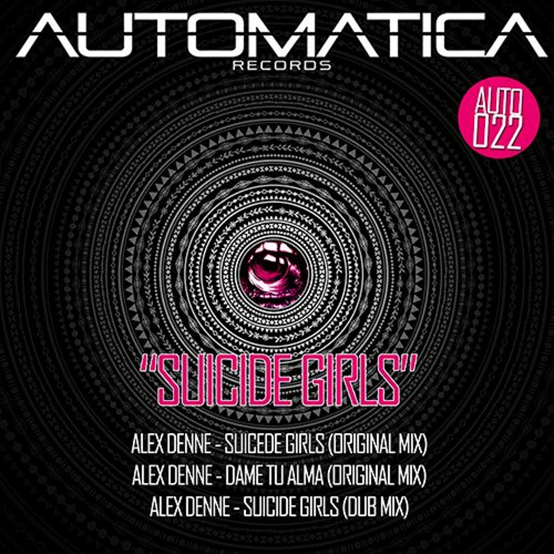 Listen to Alex Denne - Dame Tu Alma (demo) by Automatica Records in AUTO  022 ALEX DENNE - SUICIDE GIRLS EP (DEMO) playlist online for free on  SoundCloud