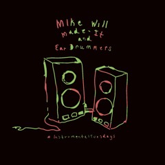 Future  - Itchin' (Instrumental) [Prod. By Mike WiLL Made-It & Marz]