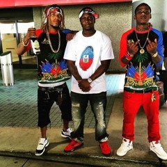 Monty - Not Poppin ft. Fetty Wap (DigitalDripped.com)