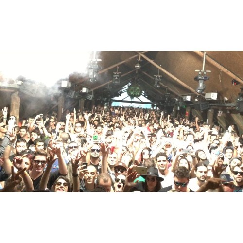 Kolombo @ Warung / Oct 3rd 2015 + B2B W/ Fran Bortolossi