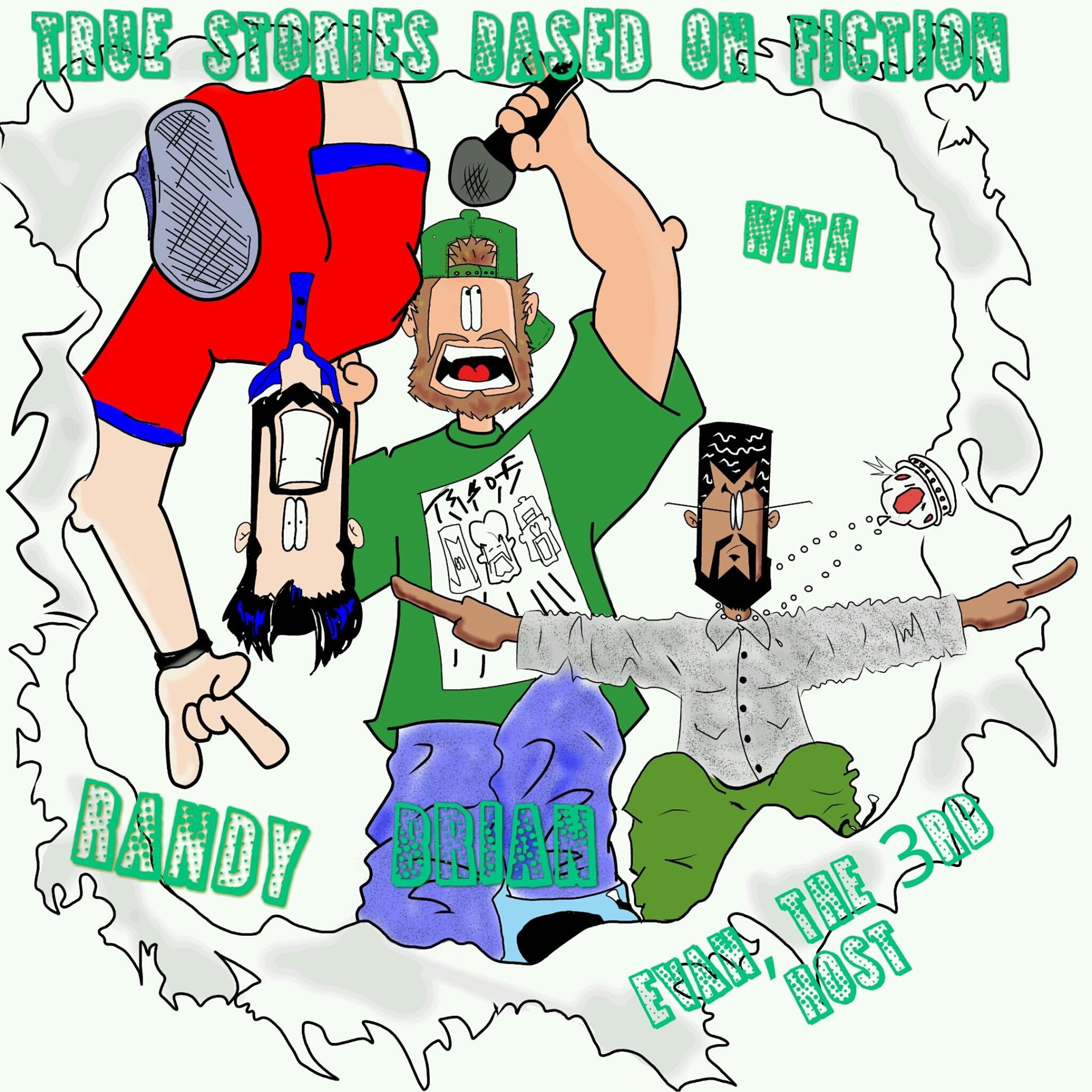 Episode 13 or Hashtag Semi Colon episode artwork