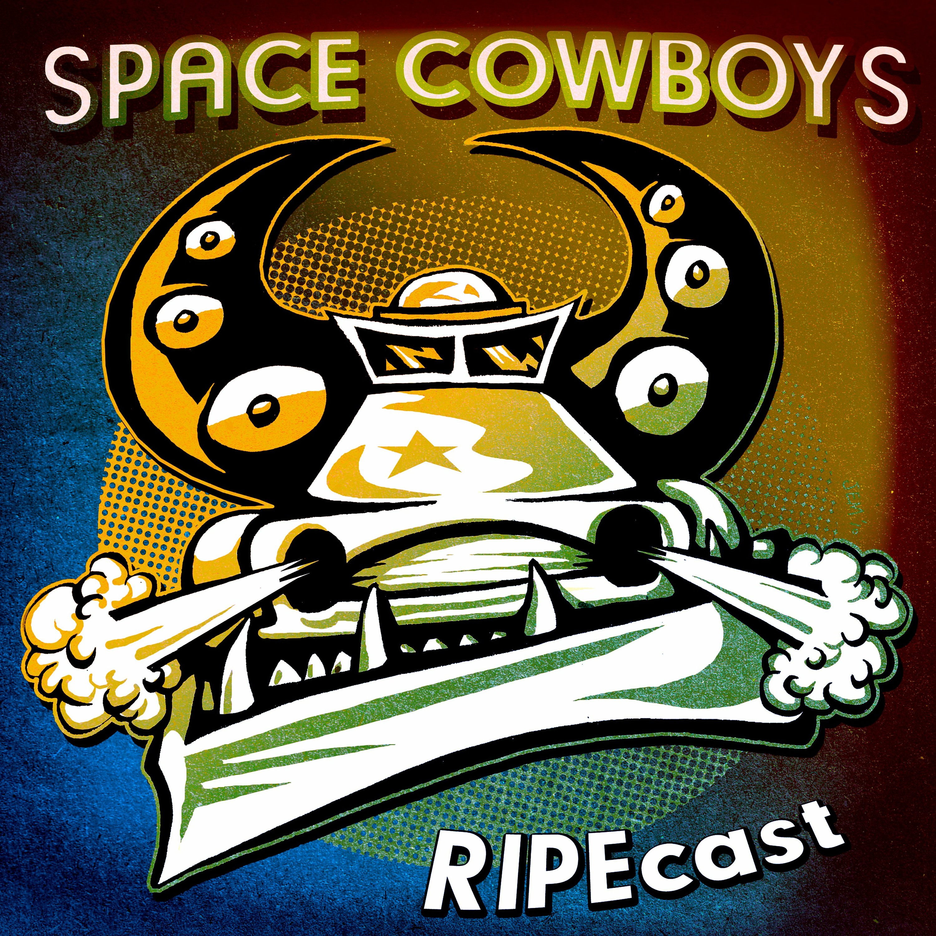 RIPEcast by Space Cowboys
