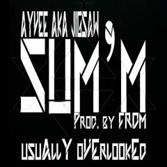 Sum'm [Prod. By FRDM] *THANKS FOR 12K PLAYS*