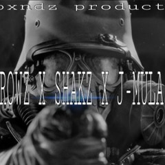 MB X Y.ROWZ X SHAKZ X J-MULA-BOW BOW