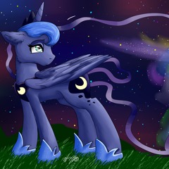 Luna Jax - Starry Starry Night (Luna's Song) - (Vincent Parody)