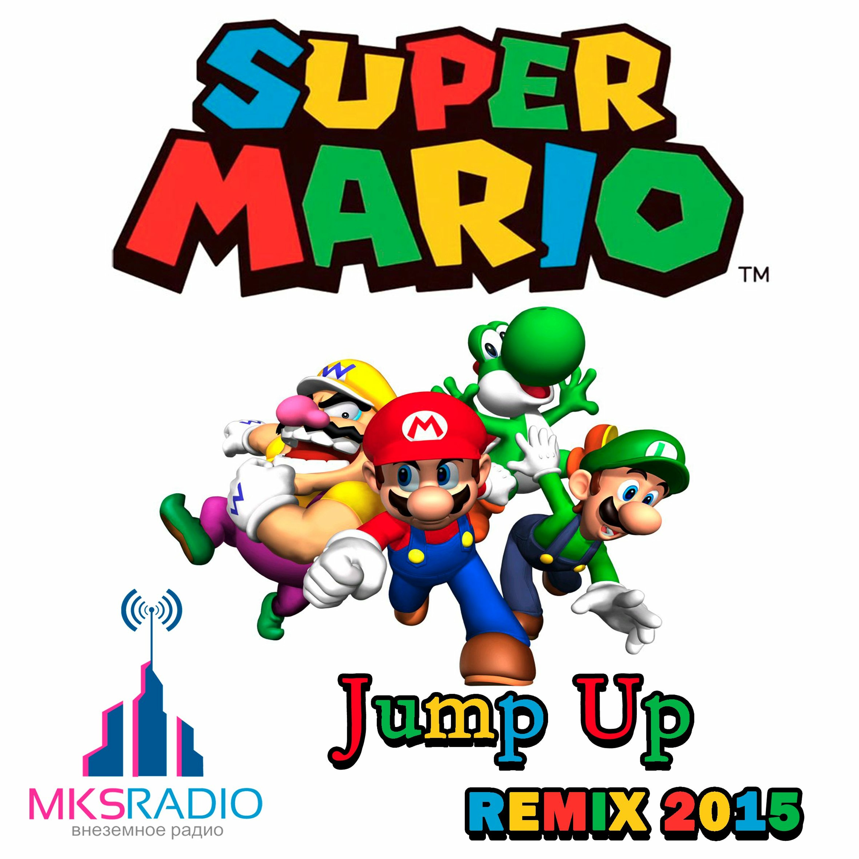 MKS Radio - Mario (Remix 2015) episode artwork