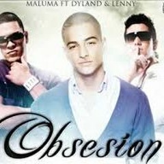 !! Maluma Obsesion !! ..