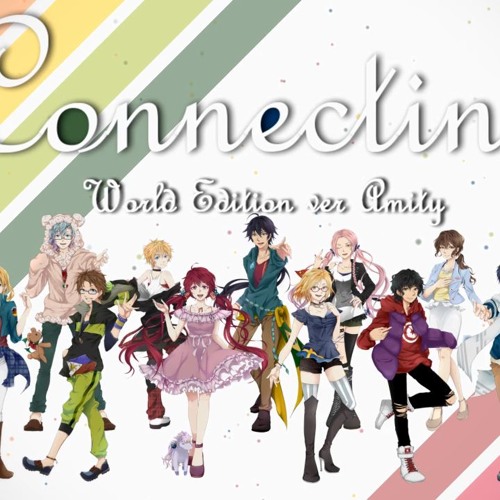 Connecting -World Edition- 【ver Borders】