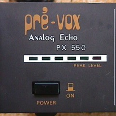 Pré-Vox
