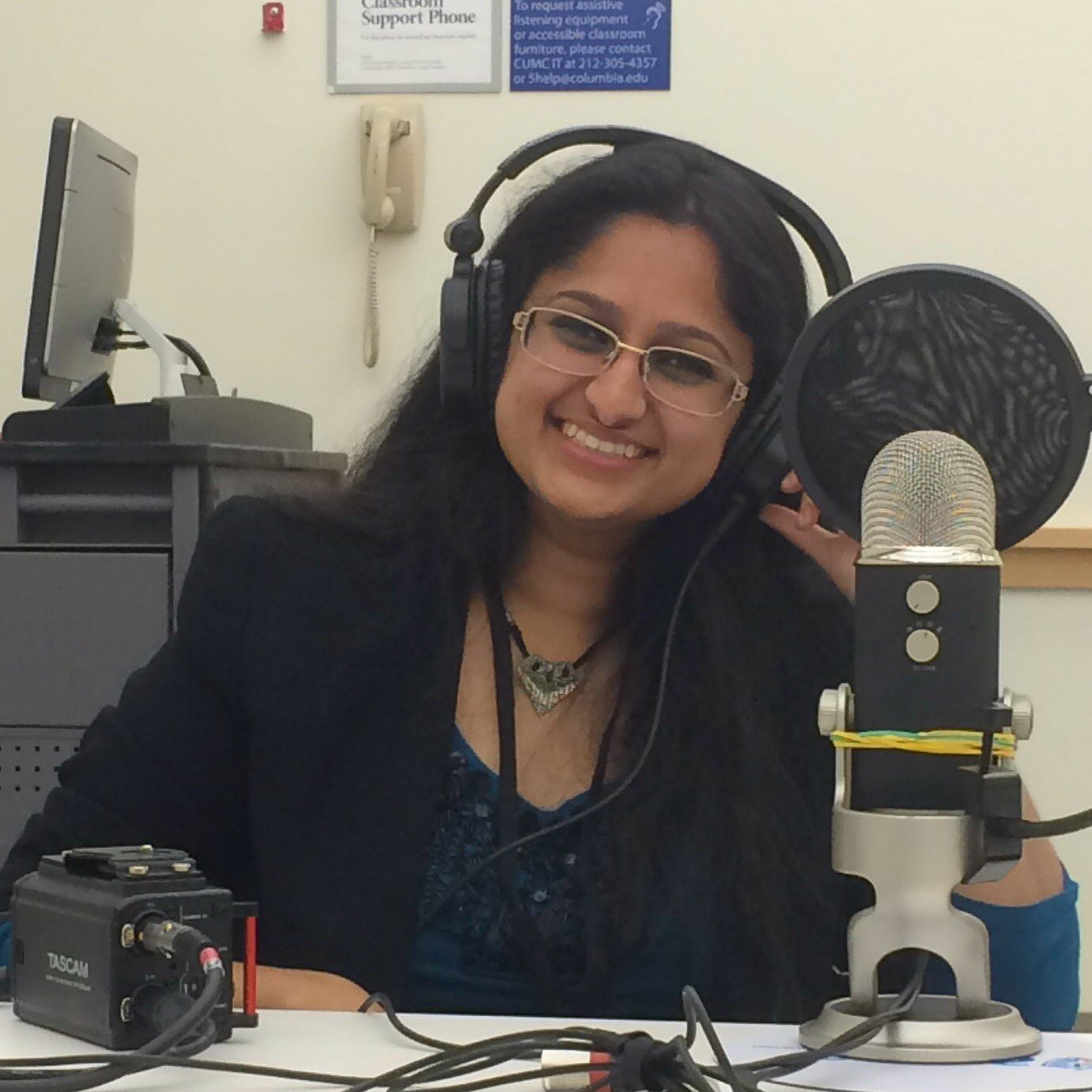 Ep. 27: How to end your "Us vs. Them" attitude in global medicine thumbnail