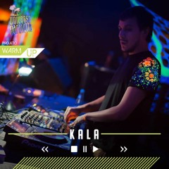 Warm UP - Universo Paralello - Live Set - Kala