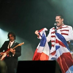 Queen's- We Will Rock You-Sung by Lee Garcia