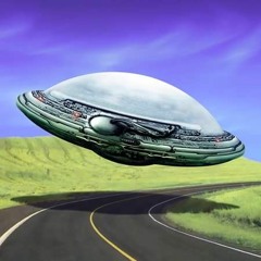 It's A UFO On The Highway - REMASTERED