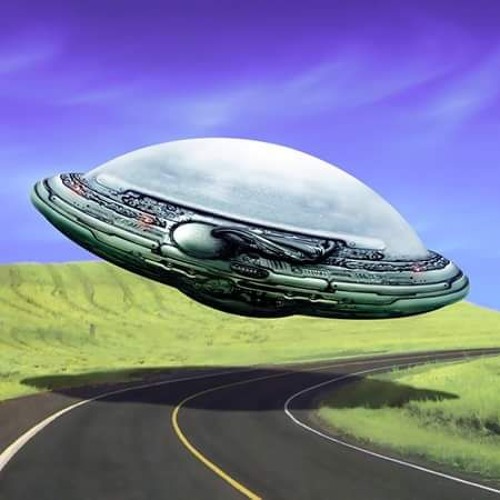 It's A UFO On The Highway - REMASTERED