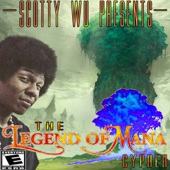The Legend Of Mana Cypher