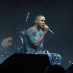 Frank Ocean - Monks Live at Le Zenith